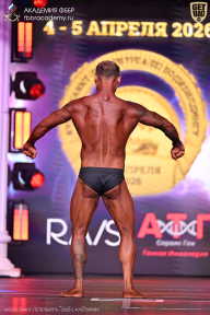 Кубок Санкт-Петербурга по бодибилдингу - 2026