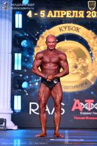 Кубок Санкт-Петербурга по бодибилдингу - 2026