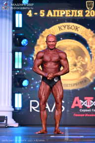 Кубок Санкт-Петербурга по бодибилдингу - 2026