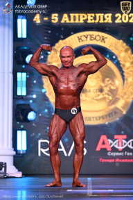 Кубок Санкт-Петербурга по бодибилдингу - 2026