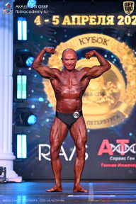 Кубок Санкт-Петербурга по бодибилдингу - 2026