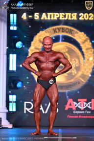 Кубок Санкт-Петербурга по бодибилдингу - 2026
