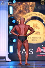 Кубок Санкт-Петербурга по бодибилдингу - 2026