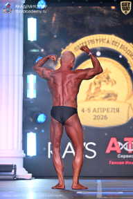 Кубок Санкт-Петербурга по бодибилдингу - 2026