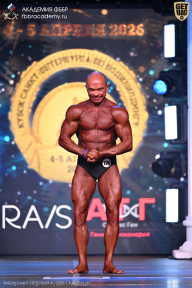 Кубок Санкт-Петербурга по бодибилдингу - 2026