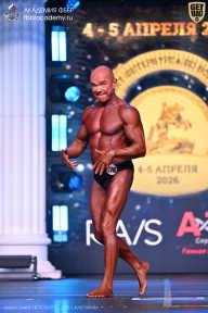 Кубок Санкт-Петербурга по бодибилдингу - 2026