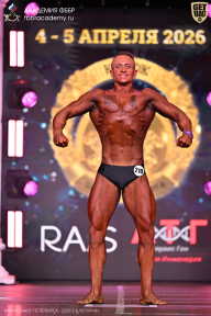 Кубок Санкт-Петербурга по бодибилдингу - 2026