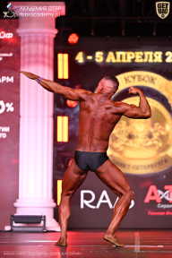 Кубок Санкт-Петербурга по бодибилдингу - 2026