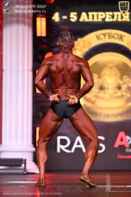 Кубок Санкт-Петербурга по бодибилдингу - 2026