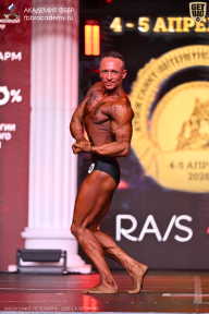 Кубок Санкт-Петербурга по бодибилдингу - 2026