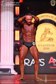 Кубок Санкт-Петербурга по бодибилдингу - 2026