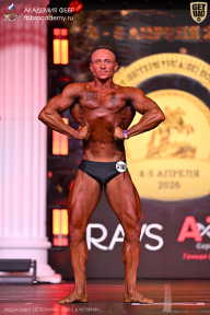 Кубок Санкт-Петербурга по бодибилдингу - 2026