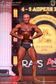 Кубок Санкт-Петербурга по бодибилдингу - 2026