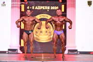 Кубок Санкт-Петербурга по бодибилдингу - 2026