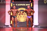 Кубок Санкт-Петербурга по бодибилдингу - 2026