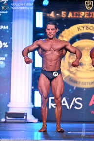 Кубок Санкт-Петербурга по бодибилдингу - 2026