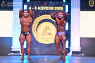 Кубок Санкт-Петербурга по бодибилдингу - 2026