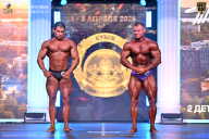 Кубок Санкт-Петербурга по бодибилдингу - 2026