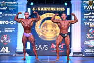 Кубок Санкт-Петербурга по бодибилдингу - 2026