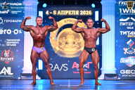 Кубок Санкт-Петербурга по бодибилдингу - 2026