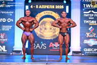 Кубок Санкт-Петербурга по бодибилдингу - 2026