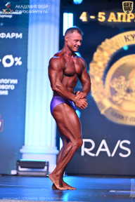Кубок Санкт-Петербурга по бодибилдингу - 2026