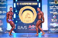 Кубок Санкт-Петербурга по бодибилдингу - 2026