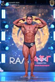 Кубок Санкт-Петербурга по бодибилдингу - 2026