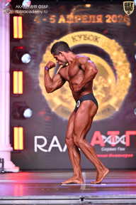 Кубок Санкт-Петербурга по бодибилдингу - 2026