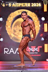 Кубок Санкт-Петербурга по бодибилдингу - 2026
