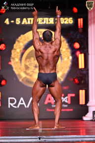 Кубок Санкт-Петербурга по бодибилдингу - 2026