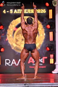 Кубок Санкт-Петербурга по бодибилдингу - 2026