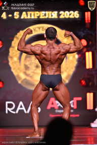 Кубок Санкт-Петербурга по бодибилдингу - 2026