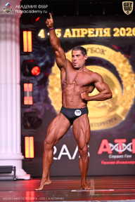 Кубок Санкт-Петербурга по бодибилдингу - 2026