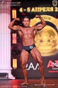 Кубок Санкт-Петербурга по бодибилдингу - 2026