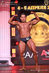Кубок Санкт-Петербурга по бодибилдингу - 2026