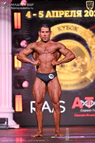 Кубок Санкт-Петербурга по бодибилдингу - 2026