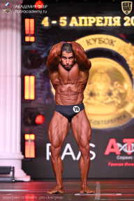Кубок Санкт-Петербурга по бодибилдингу - 2026
