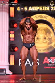 Кубок Санкт-Петербурга по бодибилдингу - 2026