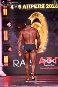 Кубок Санкт-Петербурга по бодибилдингу - 2026