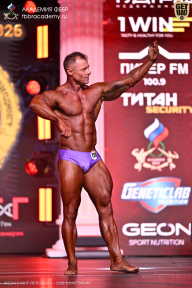 Кубок Санкт-Петербурга по бодибилдингу - 2026