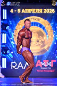 Кубок Санкт-Петербурга по бодибилдингу - 2026