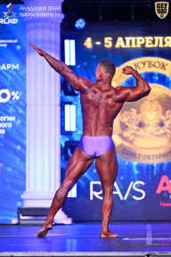 Кубок Санкт-Петербурга по бодибилдингу - 2026