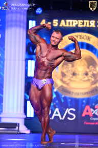 Кубок Санкт-Петербурга по бодибилдингу - 2026