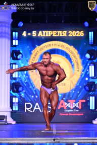 Кубок Санкт-Петербурга по бодибилдингу - 2026