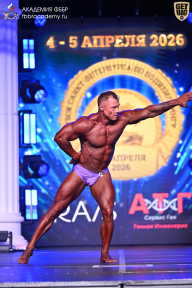 Кубок Санкт-Петербурга по бодибилдингу - 2026