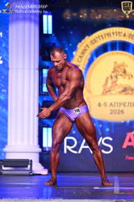 Кубок Санкт-Петербурга по бодибилдингу - 2026