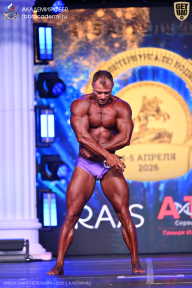 Кубок Санкт-Петербурга по бодибилдингу - 2026