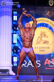 Кубок Санкт-Петербурга по бодибилдингу - 2026