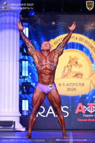 Кубок Санкт-Петербурга по бодибилдингу - 2026
